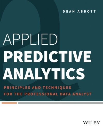 Cover of Applied Predictive