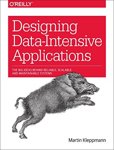 Cover of Design Data Intensive
