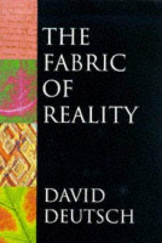 Cover of Fabric of Reality