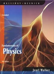 Cover of Fundamentals of Physics