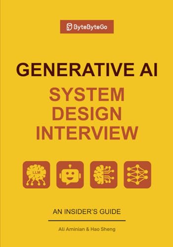 Cover of Generative AI System Design Interview (Full Colour Edition)