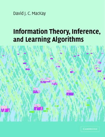 Cover of Information Theory, Inference, and Learning Algorithms