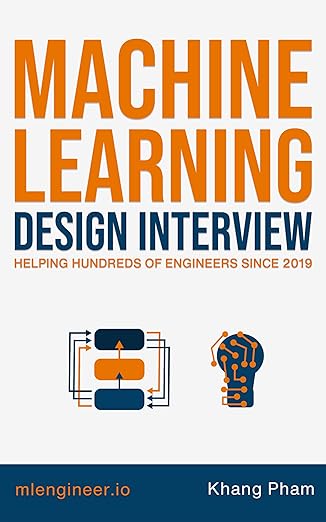 Cover of Machine Learning Design Interview