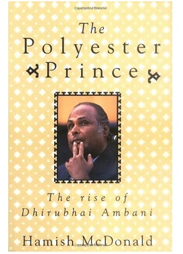 Cover of Polyster Prince
