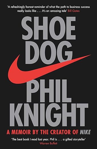Cover of Shoe Dog